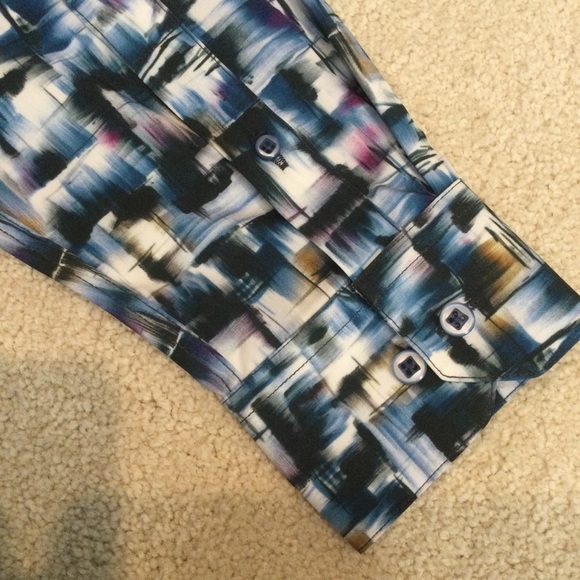 NWT Jon Randall Men’s Button Down Shirt - Picture 5 of 6